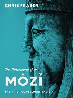 cover image of The Philosophy of the Mòzĭ